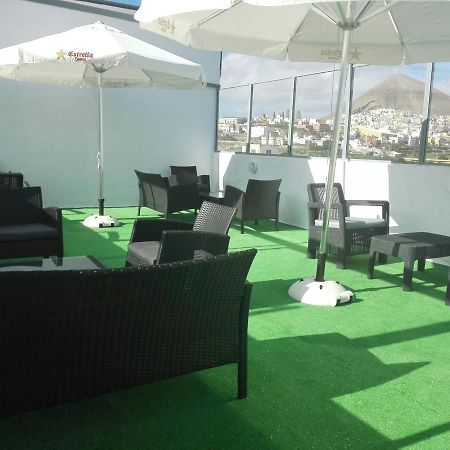 Villa Deportiva Galdar Luaran gambar