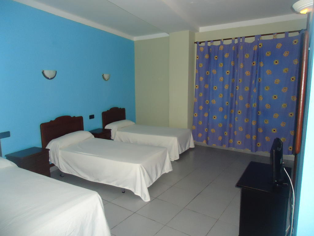 Villa Deportiva Galdar Luaran gambar