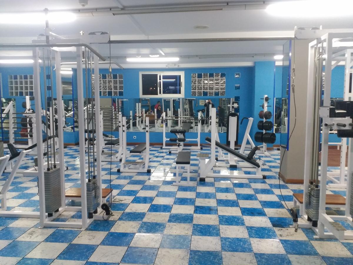 Villa Deportiva Galdar Luaran gambar