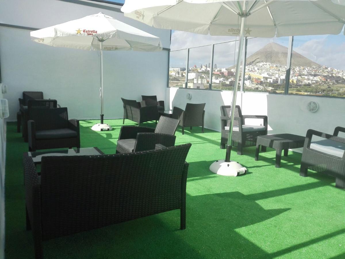 Villa Deportiva Galdar Luaran gambar
