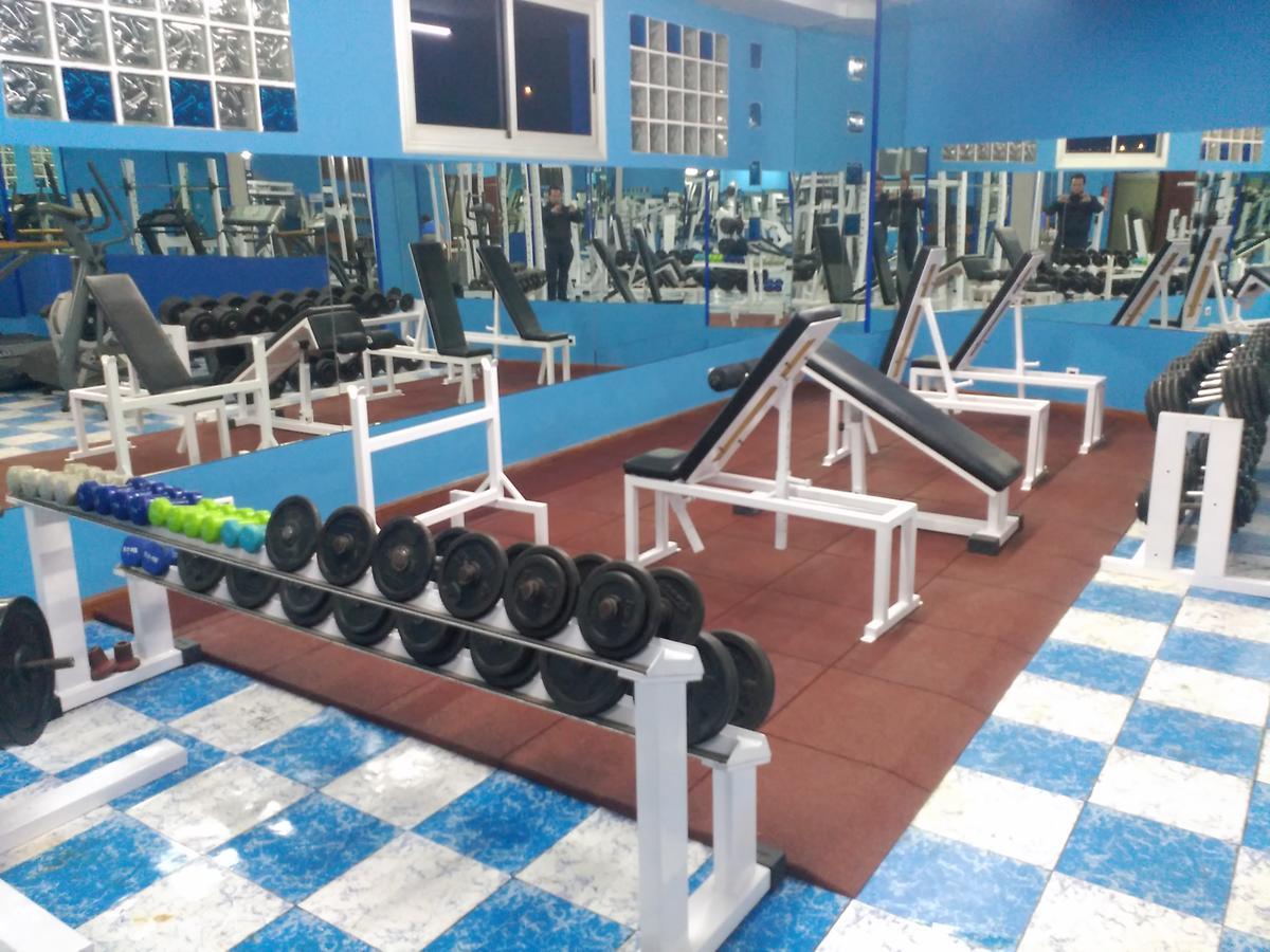 Villa Deportiva Galdar Luaran gambar